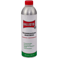 Мастило збройове Ballistol 500 мл.