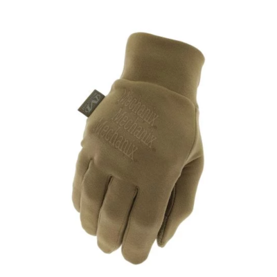 Рукавички Mechanix Cold Work Base Layer Covert Gloves Coyote XL