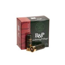 Патрон B&P 12к MB UNIVERSAL (Б/К) 32гр №0 25 шт