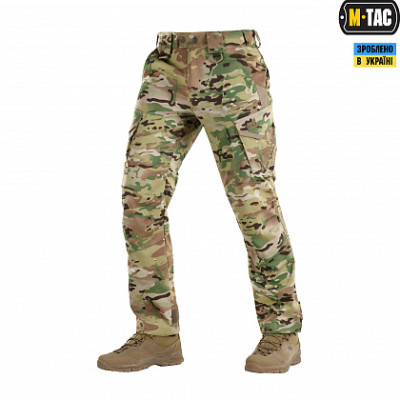 Брюки M-Tac Aggressor Gen,ІІ рип-стоп МС 2XL/L