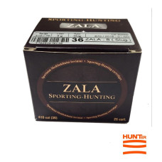 Патрон Zala Arms Zala-8 410к 410/76 8,0г куля (Б/К) 10шт/уп