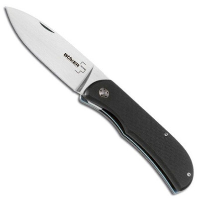 Ніж складний Boker Plus "Exskelibur 2" Клинок 7,3 см