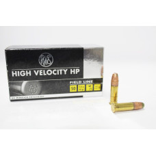 Патрон RWS High Velosity HP 22 LR куля LHP 40гр 2,6г 385 м/с 50шт/уп