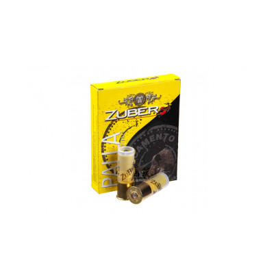 Патрон ZUBER 12к SABOT SLUG PLUS 27г
