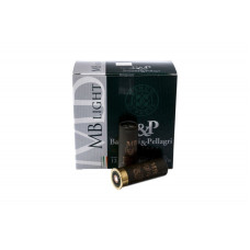 Патрон B&P 12к MB LIGHТ (К) 30гр №5