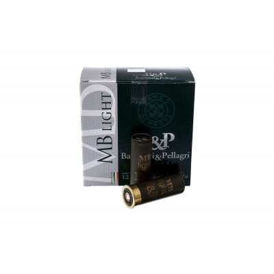 Патрон B&P 12к MB LIGHТ (К) 30гр №5
