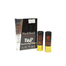 Патрон B&P 12к BIG GAME PALLA BLACK SHOK MAGNUM