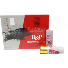 Патрон B&P 12к BIG GAME PALLA RED SHOCK