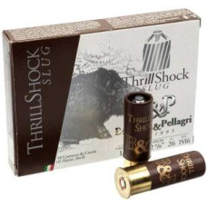 Патрон B&P 16к BIG GAME PALLA THRILL SHOCK 16/67 26г 10шт/уп