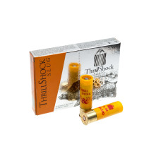 Патрон B&P 20к BIG GAME PALLA THRILL SHOK 16/70 24г куля (Б/К) 10шт/уп