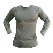 Футболка  Flas Tactical XXL хакі довгий рукав