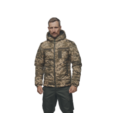 Куртка HP тактична мембранна Termoloft піксель XXL (58-60)