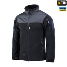 Куртка M-Tac Alpha Microfleece Gen.II Dark Navy Blue XS