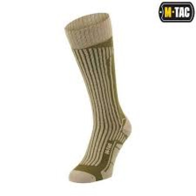 Шкарпетки M-Tac Coolmax 75% Long Coyote 43-46