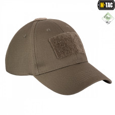 Бейсболка M-Tac Flex ріп-стоп Dark Olive L/XL