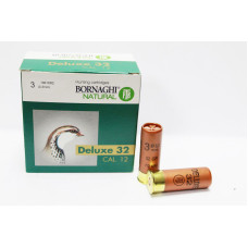 Патрон BORNAGHI 12к DELUXE (К) 32г №3