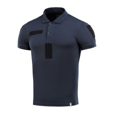 M-Tac поло ДСНС 65/35 Dark Navy Blue XS