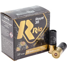 Патрон RIO 12к Royal-36 (К) 36г № 2/0