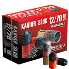 Патрон D Dupleks 12к 12/70 Kaviar 26 Vo-410 m/c 10шт/уп