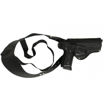 Кобура оперативна для Beretta М-92 (шкіра)