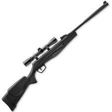 Гвинтівка пневматична Stoeger RX5 Synthetic Stock Black Combo з прицілом 4Х32 к.4.5мм