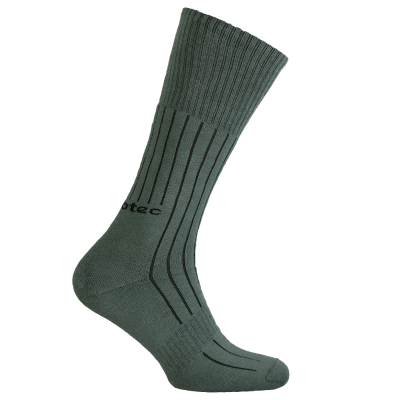 Шкарпетки Camo-Tec трекінгові TRK.W Long Khaki 5848 42-45 (p)