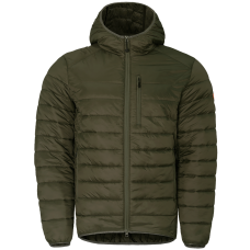 Легкий пуховик (XL) Storm Hood G-Loft 150 Olive