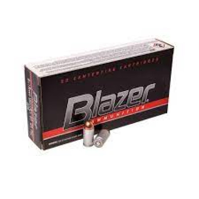 Патрон нарізний CCI 9x18 Blazer FMJ 6,16гр (95GR) 305 м/с