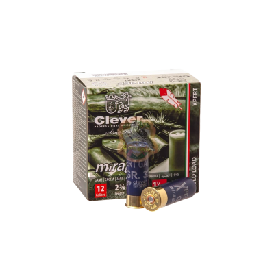 Патрон MIRAGE 12к T2 Xpert Game (К) 12/12/70 №2 (3,5mm) 32gr