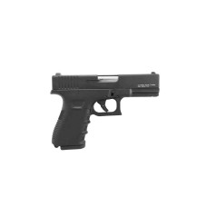 Пістолет стартовий Retay G17 9mm чорний