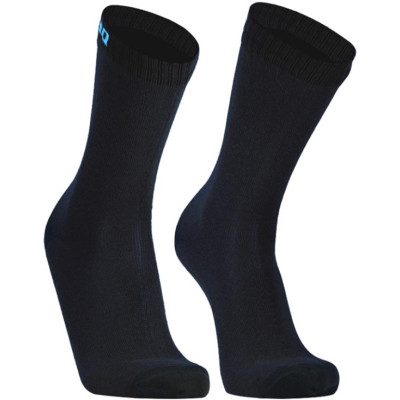 Шкарпетки водонепроникні Dexshell Ultra Thin Crew BLK, р-р L, чорні