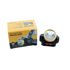 Ліхтар Rechargeable headlamp