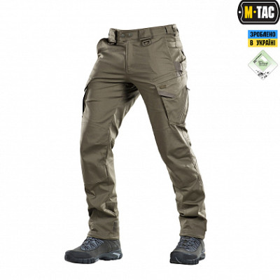 Брюки M-Tac Aggressor Gen,ІІ Flex Dark Olive 30/32