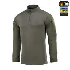 Сорочка M-Tac бойова літня  Army Olive 2XL/R