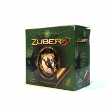 Патрон ZUBER 12к 16/70 36г №5 дріб (К) 25шт/уп