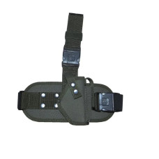 Кобура BG ПМ стегнова (oxford хакі 600-D)