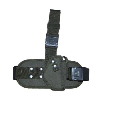 Кобура BG ПМ стегнова (oxford хакі 600-D)