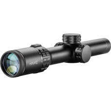Приціл оптичний Hawke Frontier 1-6x24 cітка L4a Dot із підсвіткою