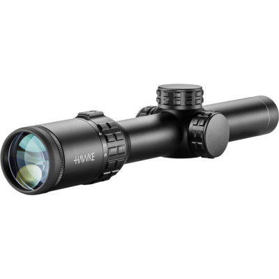 Приціл оптичний Hawke Frontier 1-6x24 cітка L4a Dot із підсвіткою