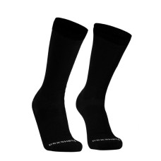 Шкарпетки трекінгові Dexshell DEXDRI LINER SOCKS, розмір L/XL, чорні