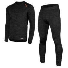 Термобелье Camo-Tec Polarheat Quadro Stretch Pro Melange Gray S