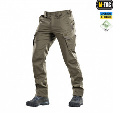 Брюки M-Tac Aggressor Gen,ІІ Flex Dark Olive 28/32