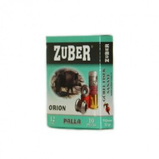 Патрон ZUBER 12к ORION 33гр