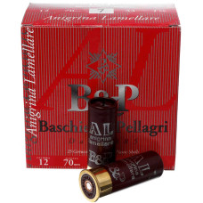 Патрон B&P 12к ANIGRINA LAMELLARE 12/70 33г №5 (K) 25шт/уп