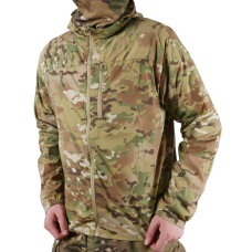 Куртка Tactical літня мультикам S