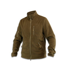 Кофта флісова Militex Windblock Tactical Койот mod. 5 XL
