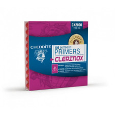 Єврокапсюль СХ2000 Франція CHEDDITE(червоний) к.12