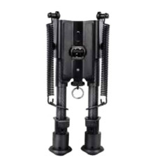 Сошки Bipod карбонові A6-9 02 фіксовані, 15-23 см