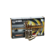 Патрон Federal Premium 6.5 Creedmoor куля Swift Scirocco 130гр 8,42г 853 м/с 20шт/уп