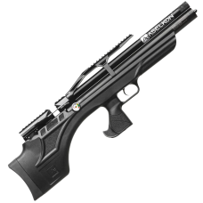 Гвинтівка пневматична Aselkon PCP MX7-S Black к.4.5 305м/с(22Дж)